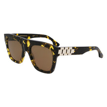 Lade das Bild in den Galerie-Viewer, Sonnenbrille Victoria Beckham, Modell: VB675S Farbe: 012
