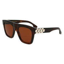 Lade das Bild in den Galerie-Viewer, Sonnenbrille Victoria Beckham, Modell: VB675S Farbe: 227
