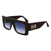 Lade das Bild in den Galerie-Viewer, Sonnenbrille Victoria Beckham, Modell: VB677S Farbe: 227
