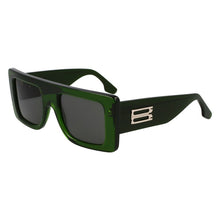 Lade das Bild in den Galerie-Viewer, Sonnenbrille Victoria Beckham, Modell: VB677S Farbe: 302

