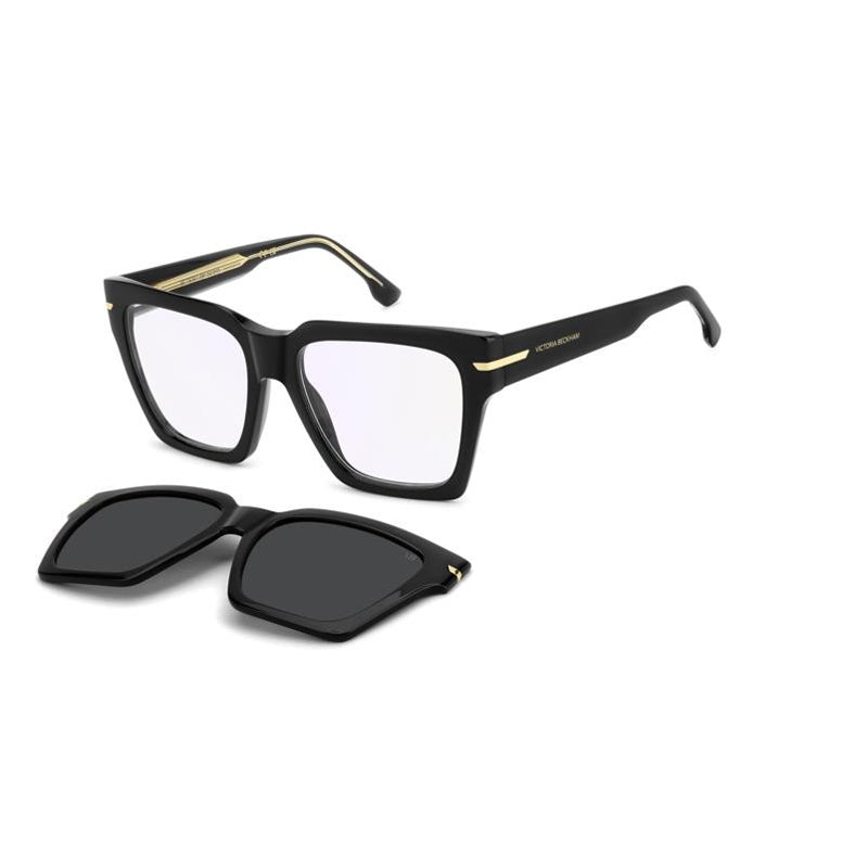 Brille Victoria Beckham, Modell: VB7009C Farbe: 807M9