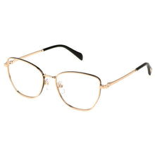 Lade das Bild in den Galerie-Viewer, Brille Blumarine, Modell: VBM208 Farbe: 0300
