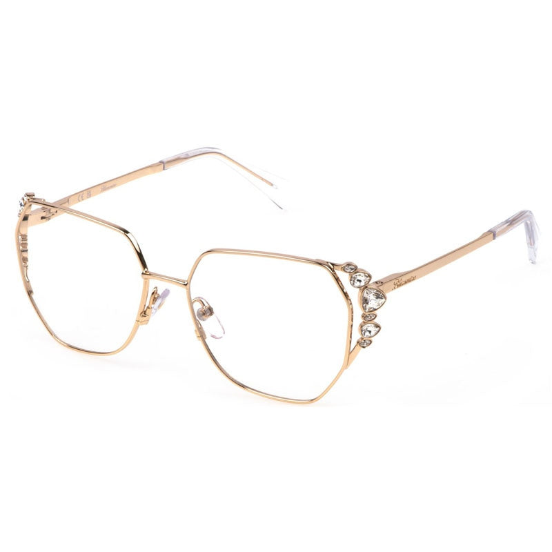 Brille Blumarine, Modell: VBM211V Farbe: 0300