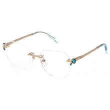 Lade das Bild in den Galerie-Viewer, Brille Blumarine, Modell: VBM213S Farbe: 0594
