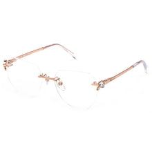 Lade das Bild in den Galerie-Viewer, Brille Blumarine, Modell: VBM213S Farbe: 08FC
