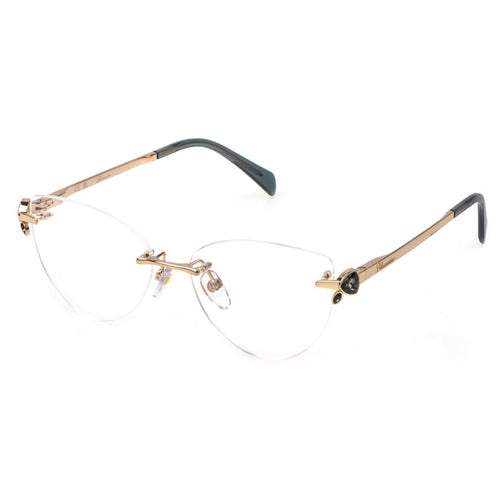 Brille Blumarine, Modell: VBM214S Farbe: 0300