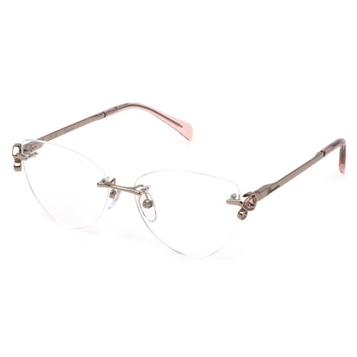 Brille Blumarine, Modell: VBM214S Farbe: 0A32