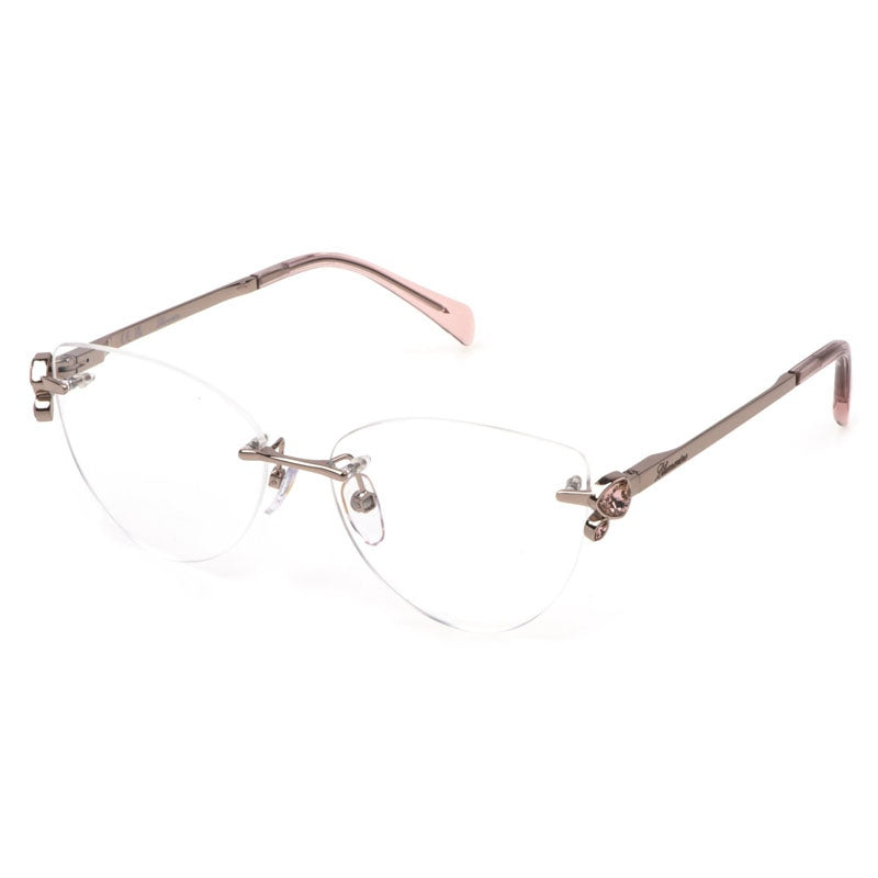 Brille Blumarine, Modell: VBM214S Farbe: 0A32