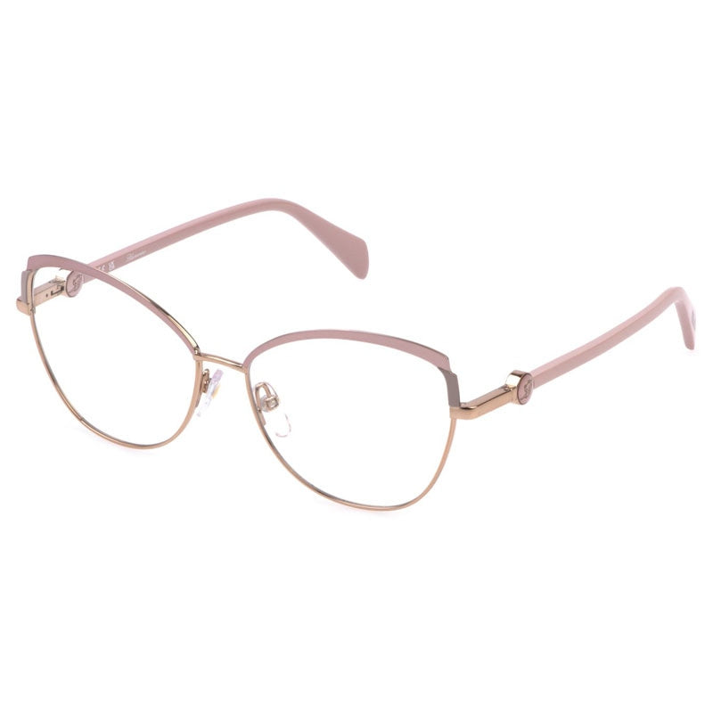 Brille Blumarine, Modell: VBM219 Farbe: 02AM