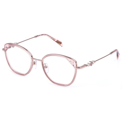 Brille Blumarine, Modell: VBM221V Farbe: 0A32