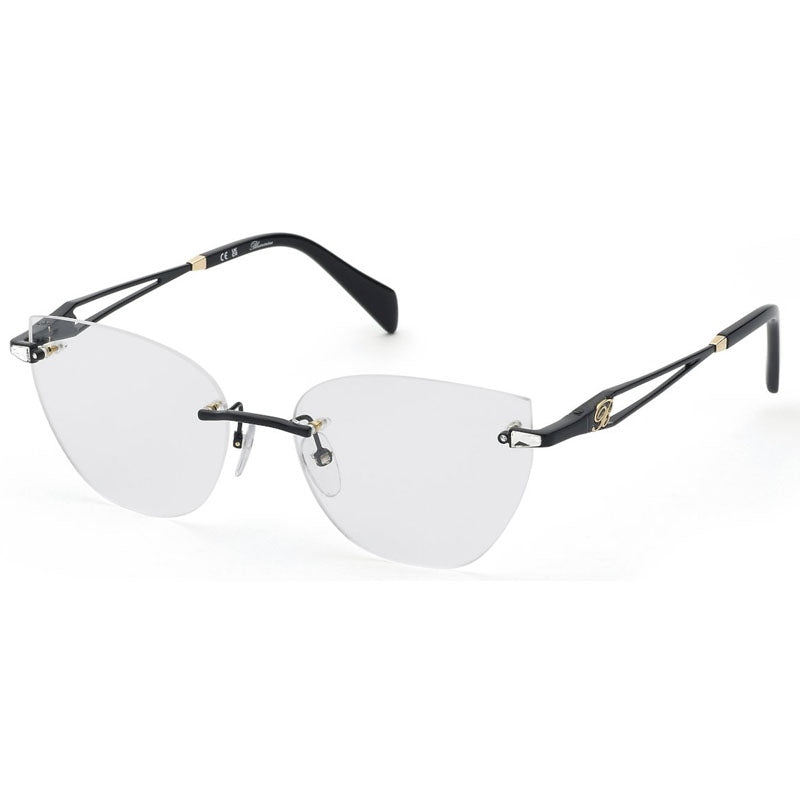 Brille Blumarine, Modell: VBM223S Farbe: 0530