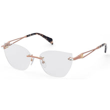 Lade das Bild in den Galerie-Viewer, Brille Blumarine, Modell: VBM223S Farbe: 0SCX
