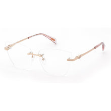 Lade das Bild in den Galerie-Viewer, Brille Blumarine, Modell: VBM232 Farbe: 08FC
