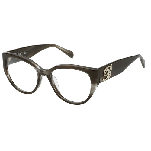 Brille Blumarine, Modell: VBM775W Farbe: 06BZ