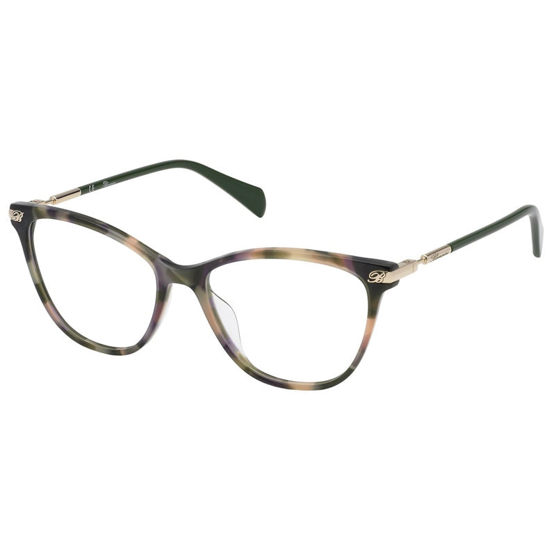 Brille Blumarine, Modell: VBM784 Farbe: 09SJ