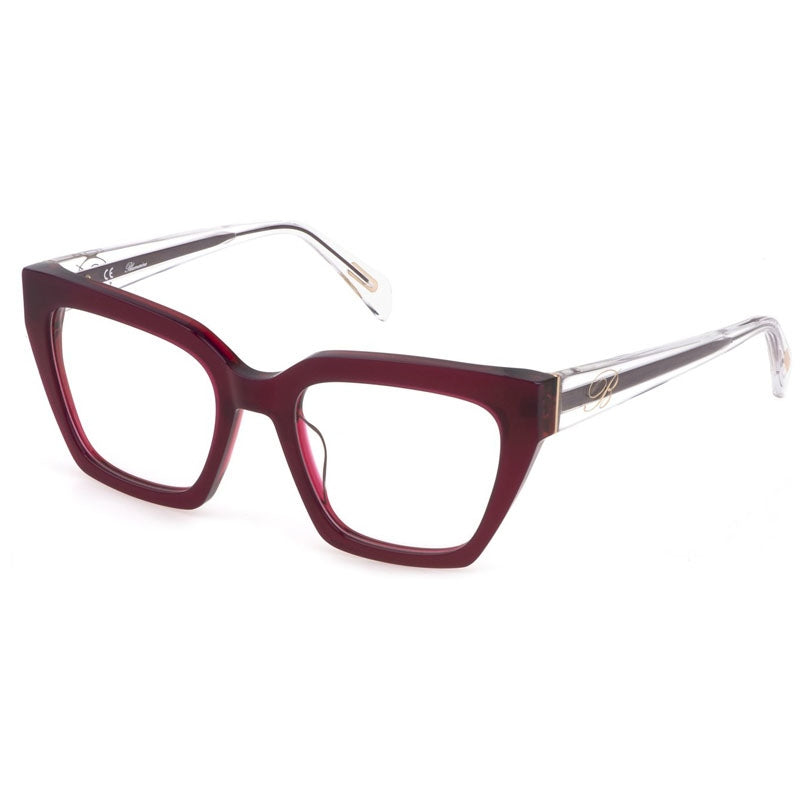 Brille Blumarine, Modell: VBM809 Farbe: 06A4