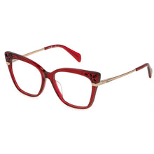 Lade das Bild in den Galerie-Viewer, Brille Blumarine, Modell: VBM823S Farbe: 09WA
