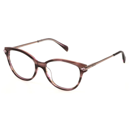 Brille Blumarine, Modell: VBM841S Farbe: 03BQ