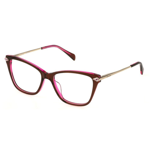 Brille Blumarine, Modell: VBM842S Farbe: 06LZ