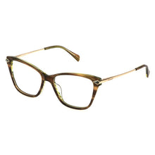 Lade das Bild in den Galerie-Viewer, Brille Blumarine, Modell: VBM842S Farbe: 06U8
