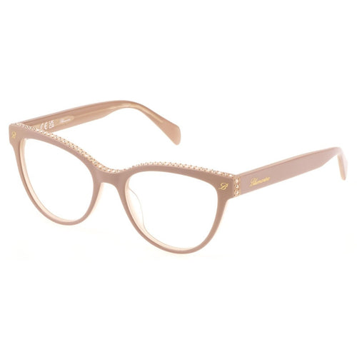 Brille Blumarine, Modell: VBM846S Farbe: 06L3