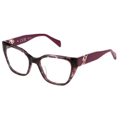 Brille Blumarine, Modell: VBM847 Farbe: 0VB9