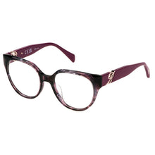 Lade das Bild in den Galerie-Viewer, Brille Blumarine, Modell: VBM848 Farbe: 0VB9

