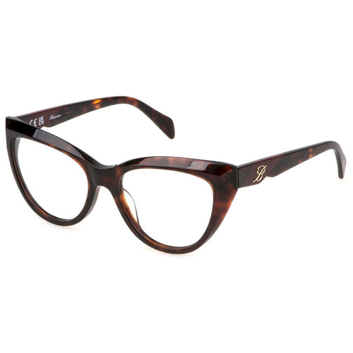 Brille Blumarine, Modell: VBM849 Farbe: 0714
