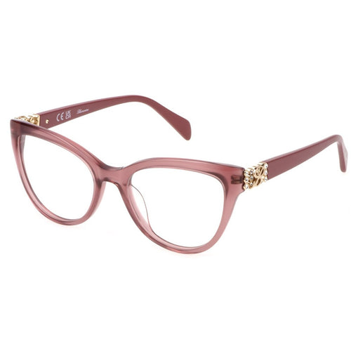 Brille Blumarine, Modell: VBM852S Farbe: 06K7