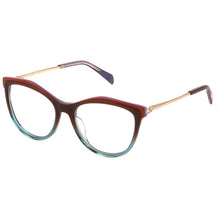 Lade das Bild in den Galerie-Viewer, Brille Blumarine, Modell: VBM853 Farbe: 0AQG
