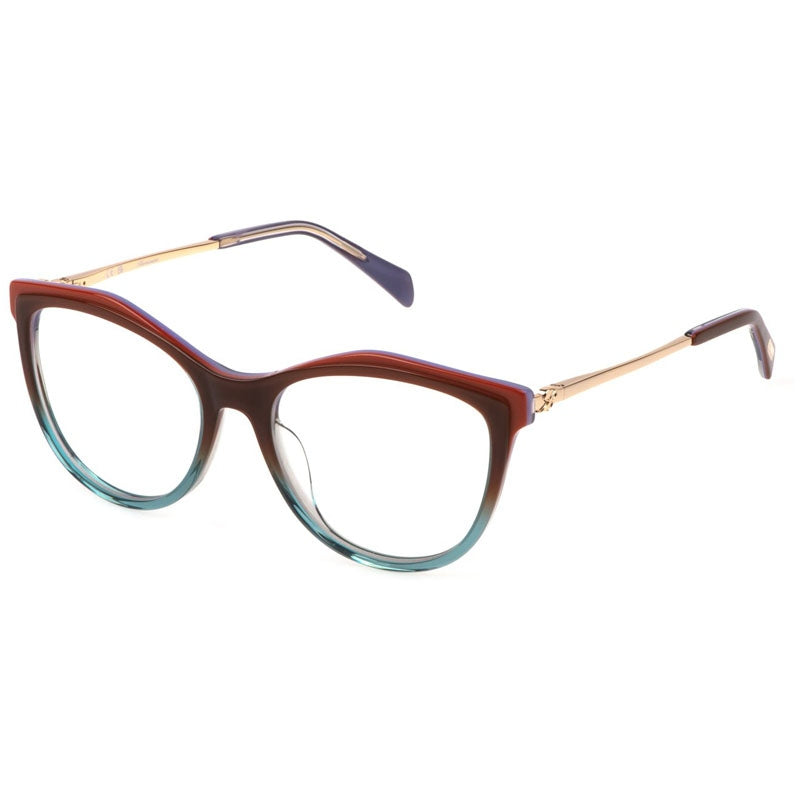 Brille Blumarine, Modell: VBM853 Farbe: 0AQG