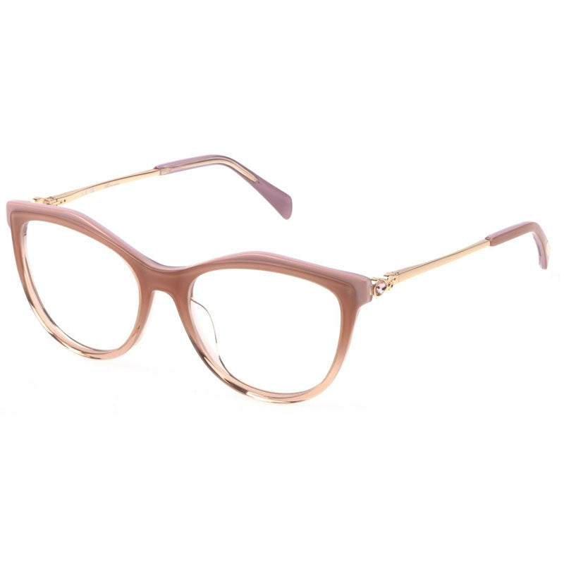 Brille Blumarine, Modell: VBM853S Farbe: 09GA