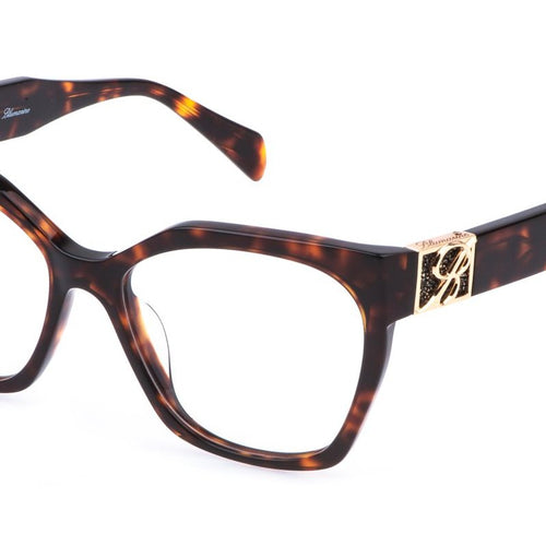 Brille Blumarine, Modell: VBM872S Farbe: 0909