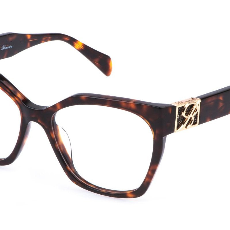 Brille Blumarine, Modell: VBM872S Farbe: 0909
