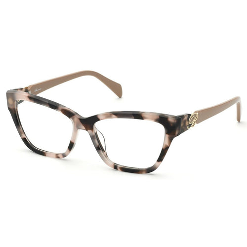 Brille Blumarine, Modell: VBM883 Farbe: AGKK
