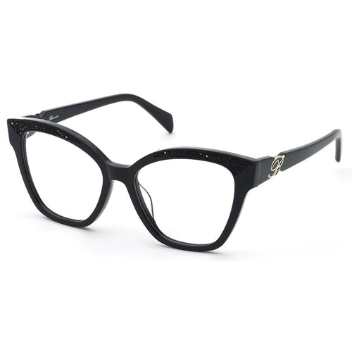 Brille Blumarine, Modell: VBM884V Farbe: 700F
