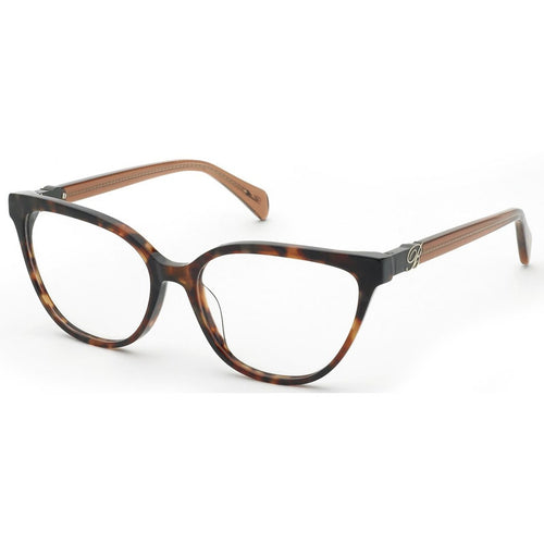 Brille Blumarine, Modell: VBM886 Farbe: 02BP
