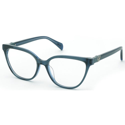 Brille Blumarine, Modell: VBM886 Farbe: 04GD