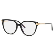 Lade das Bild in den Galerie-Viewer, Brille Chopard, Modell: VCH366M Farbe: 0BLK
