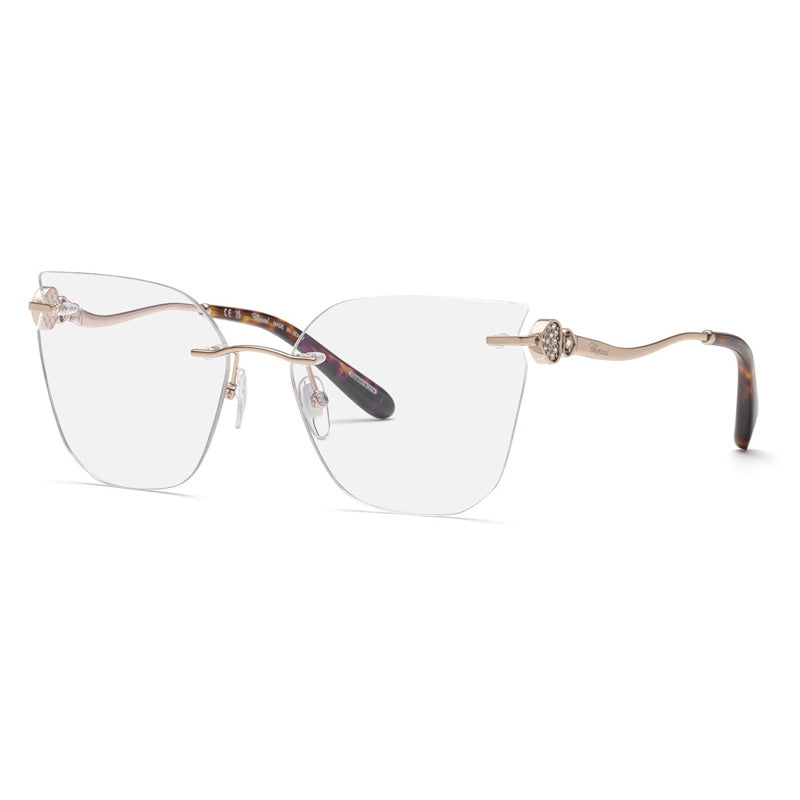 Brille Chopard, Modell: VCHL84S Farbe: 0A39