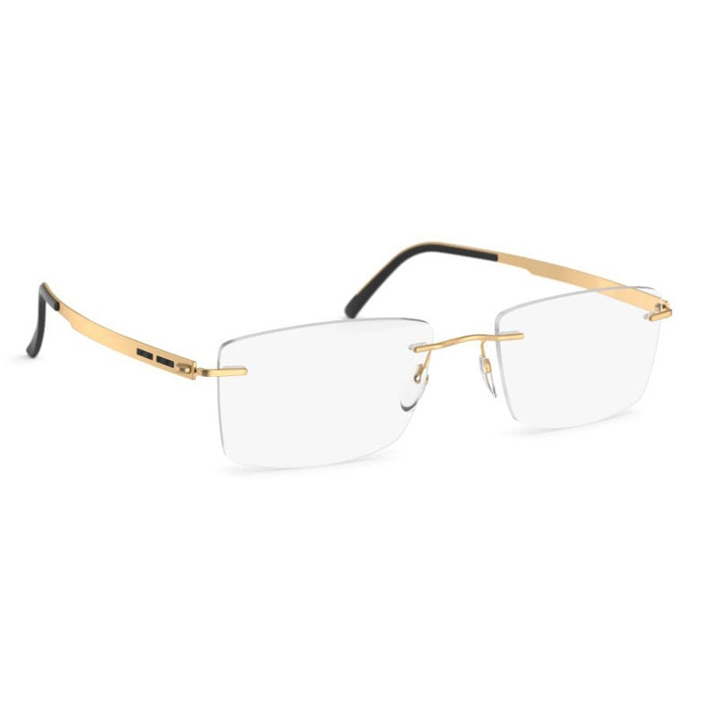 Brille Silhouette, Modell: Venture5537IC Farbe: 7520