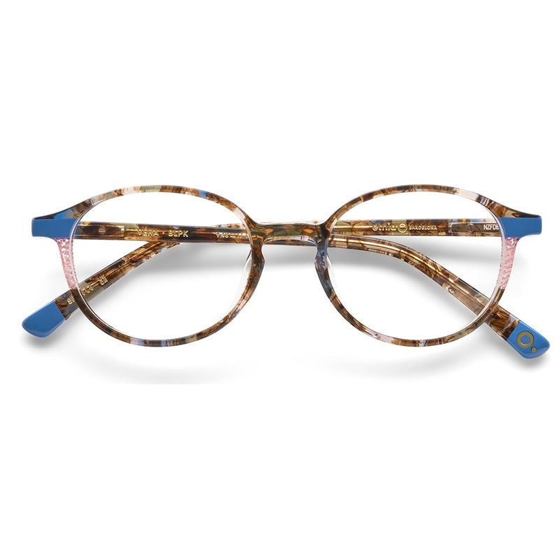 Brille Etnia Barcelona, Modell: Vera Farbe: BLBK