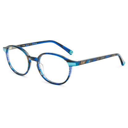 Brille Etnia Barcelona, Modell: Vera Farbe: BLTQ