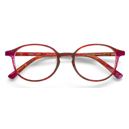 Brille Etnia Barcelona, Modell: Vera Farbe: FUOG