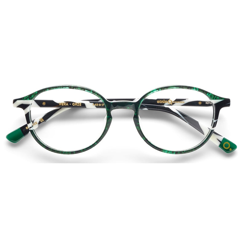 Brille Etnia Barcelona, Modell: Vera Farbe: GRZE