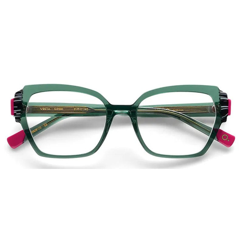 Brille Etnia Barcelona, Modell: Vesta Farbe: GRBK