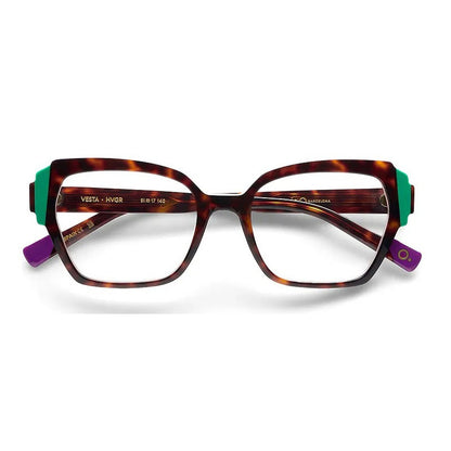 Brille Etnia Barcelona, Modell: Vesta Farbe: HVGR