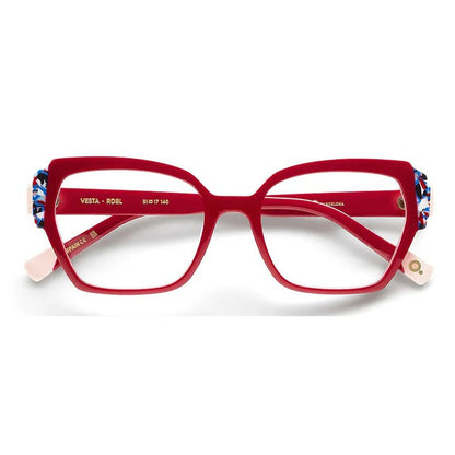 Brille Etnia Barcelona, Modell: Vesta Farbe: RDBL