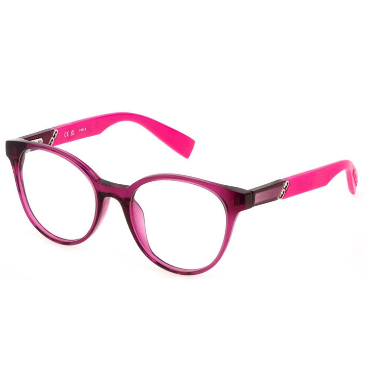 Brille Furla, Modell: VFU667 Farbe: 01BV