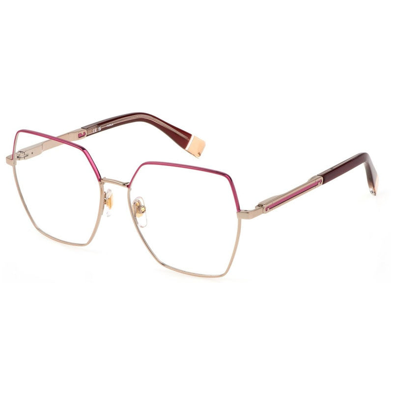 Brille Furla, Modell: VFU674 Farbe: 0SHP